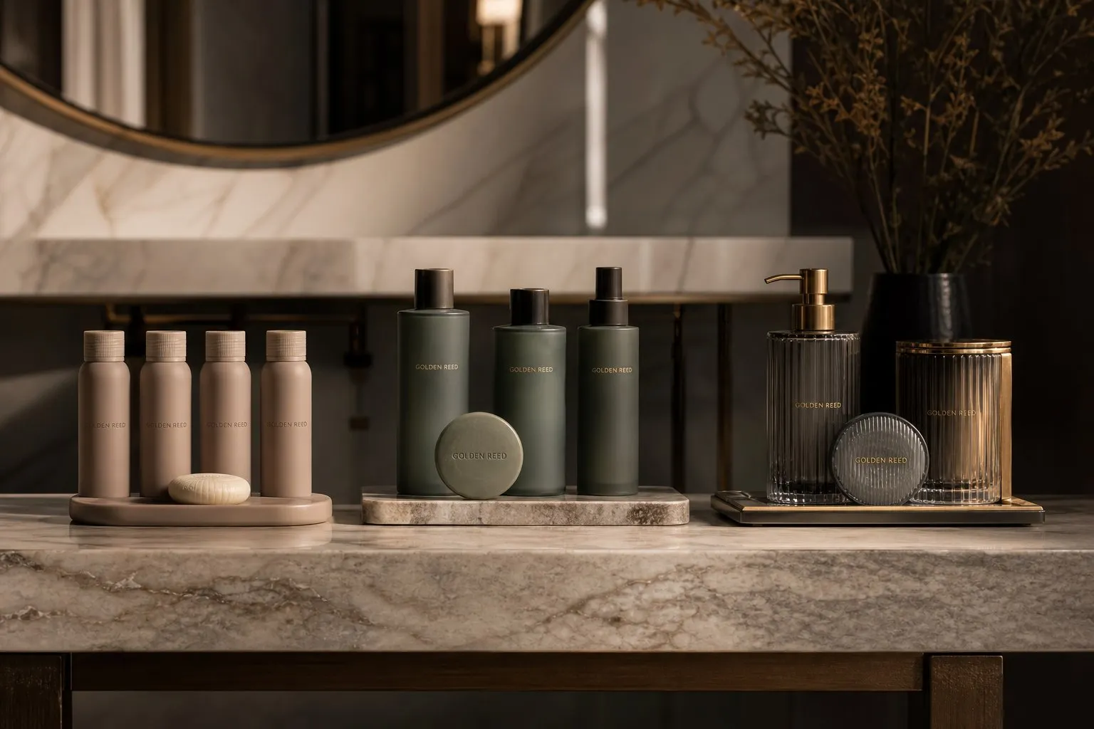 Hotel Amenities by Property Type: Match the Set to the Stay