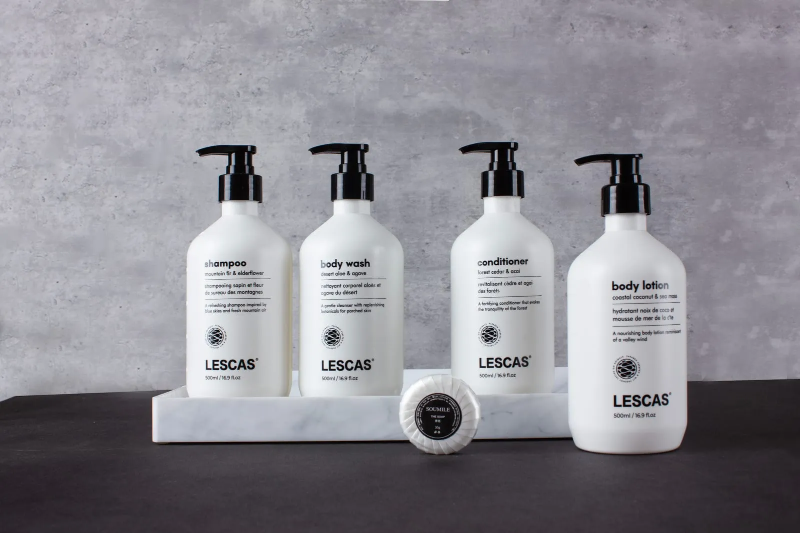 Bath & body — UMYAN hotel amenities factory in Yangzhou, China