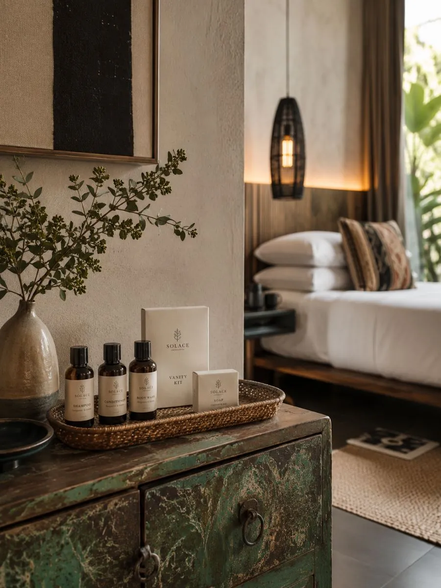 Boutique & B&B — Independent, design-led