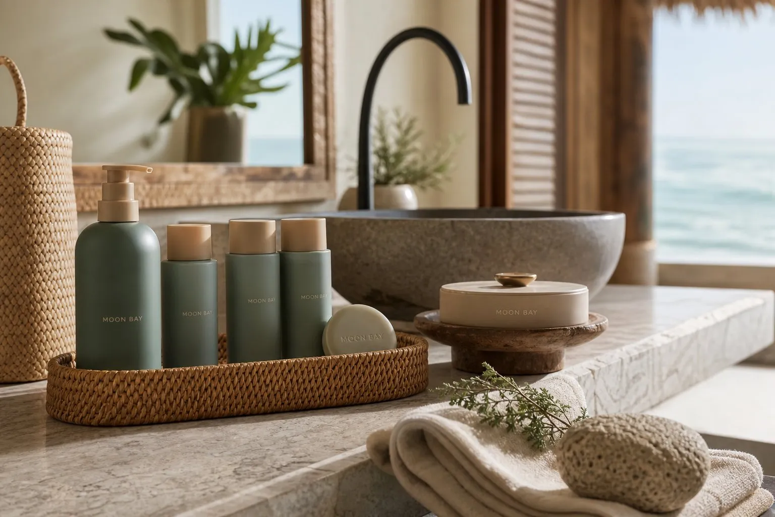 Resorts hotel amenities project — UMYAN