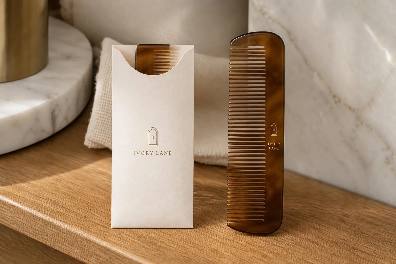 Comb — hotel amenity by UMYAN