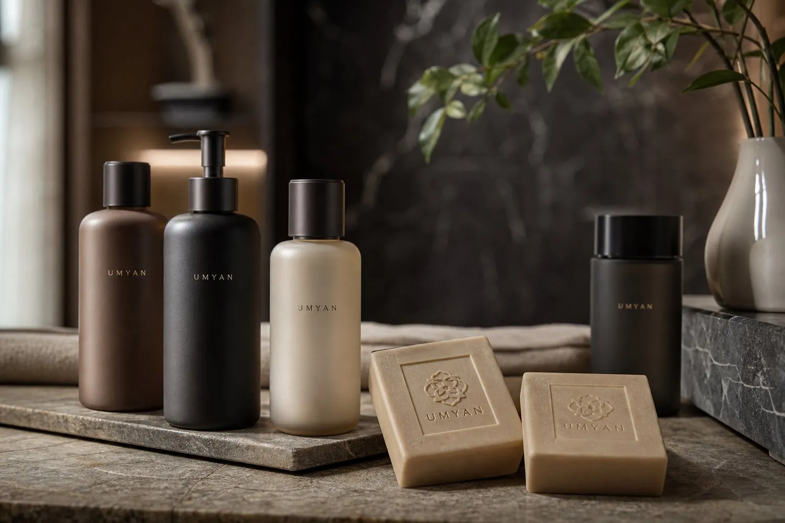Custom Hotel Soap & Toiletries: How to Get Your Own Line Made