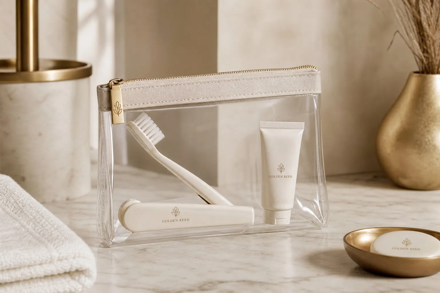 Dental Travel Kit — vacation rental amenities by UMYAN