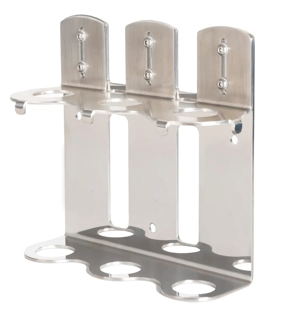 Stainless / Anti-theft — hotel amenity dispenser by UMYAN