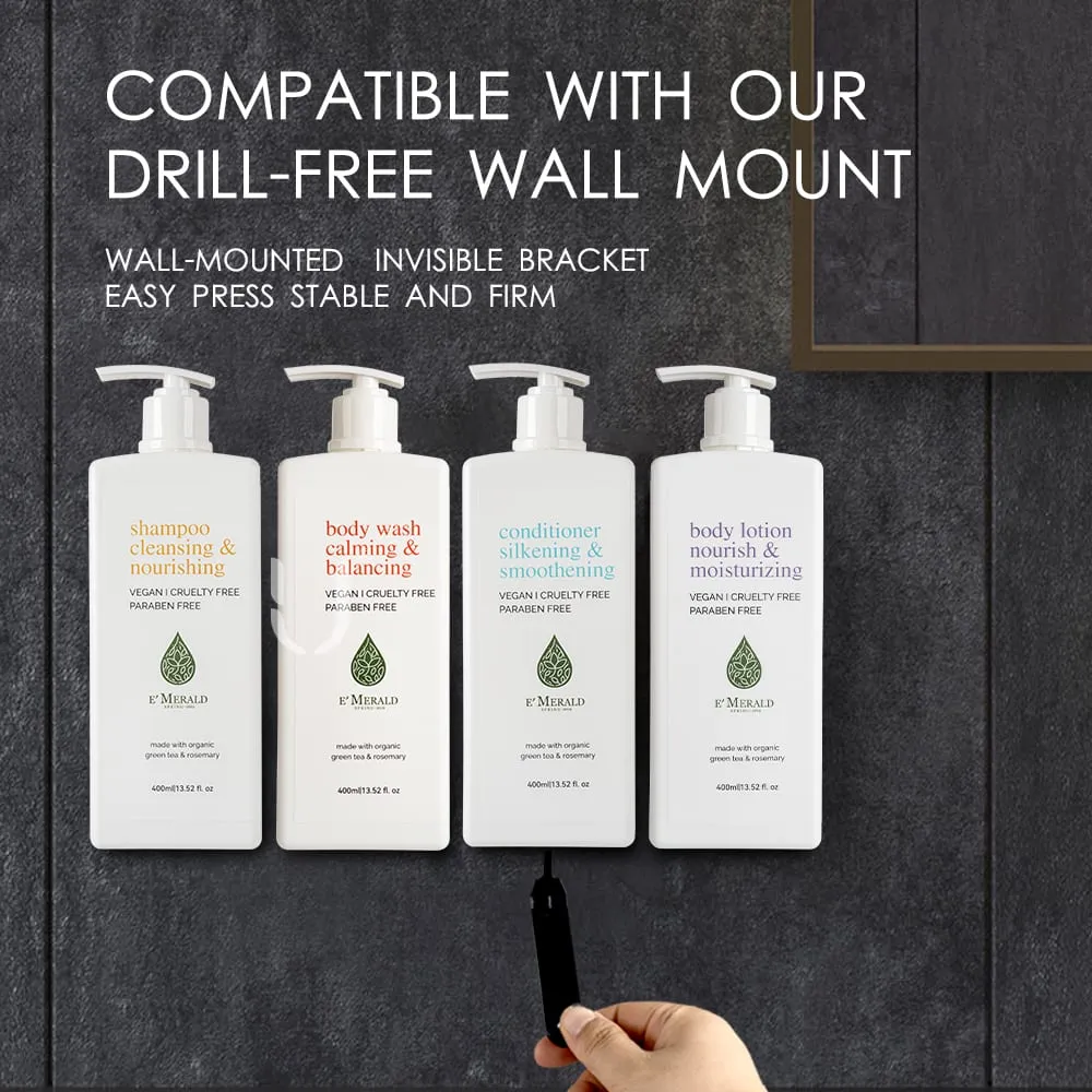Dispensers — UMYAN hotel amenities factory in Yangzhou, China