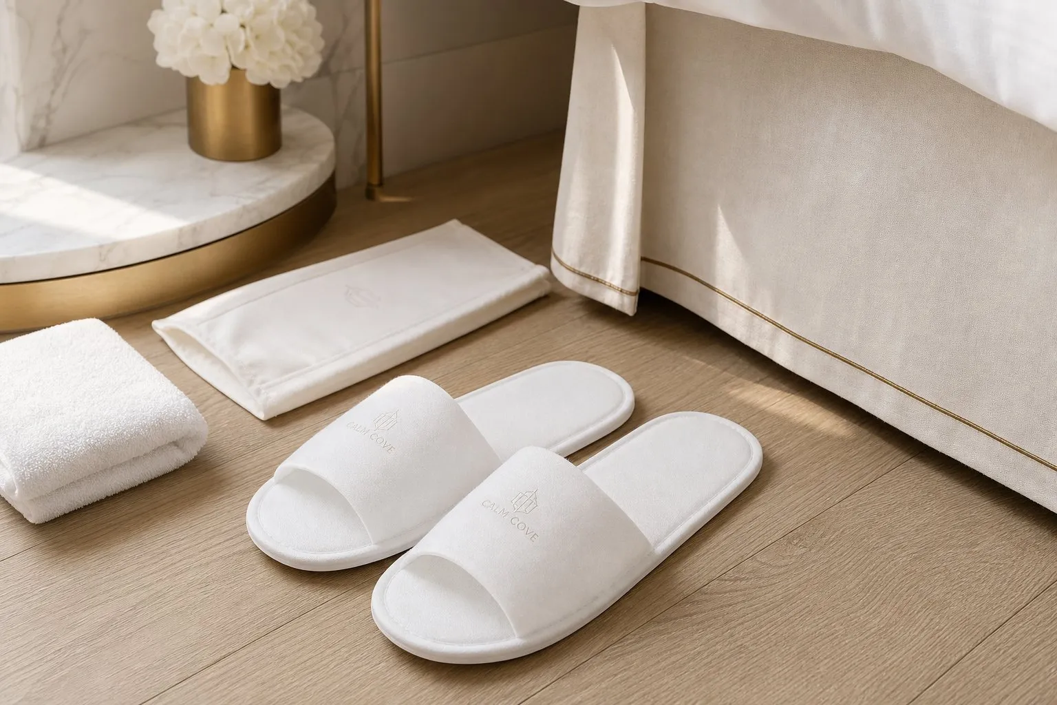 EVA hotel slipper material by UMYAN