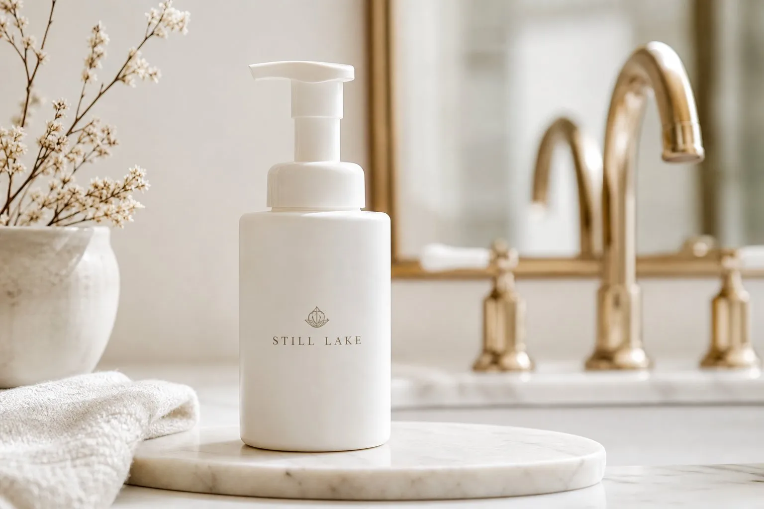 Foaming Hand Wash — hotel room fragrance by UMYAN