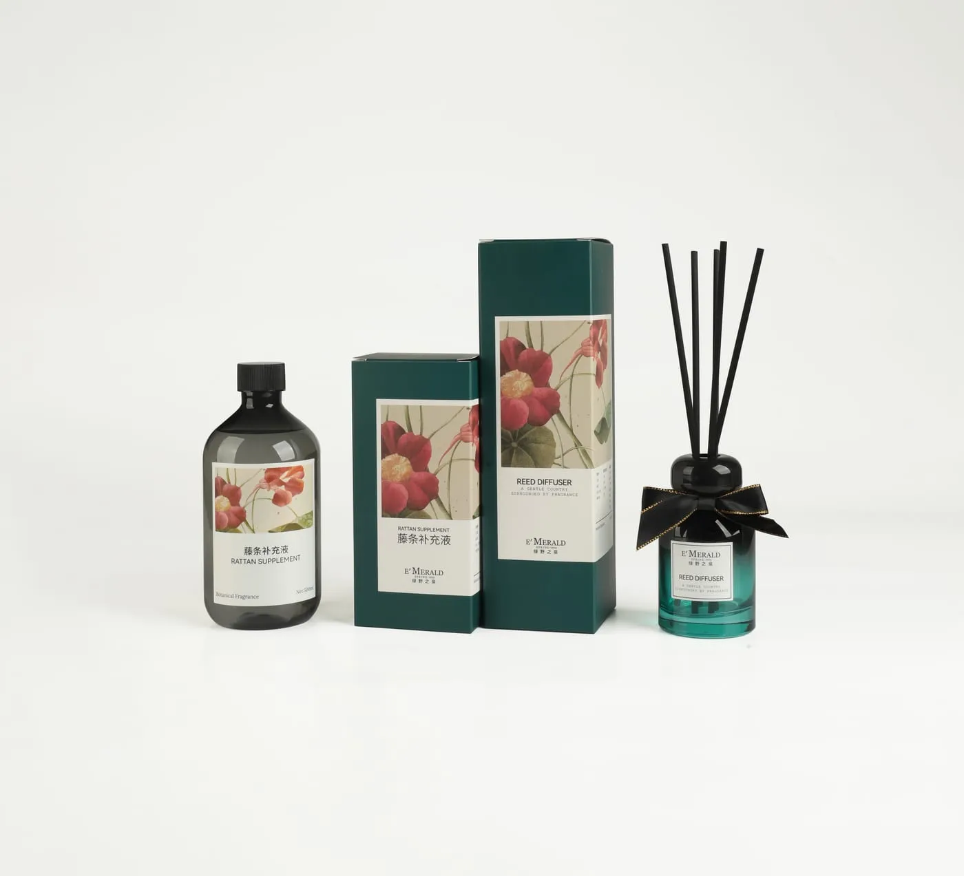 Room fragrance — UMYAN hotel amenities factory in Yangzhou, China