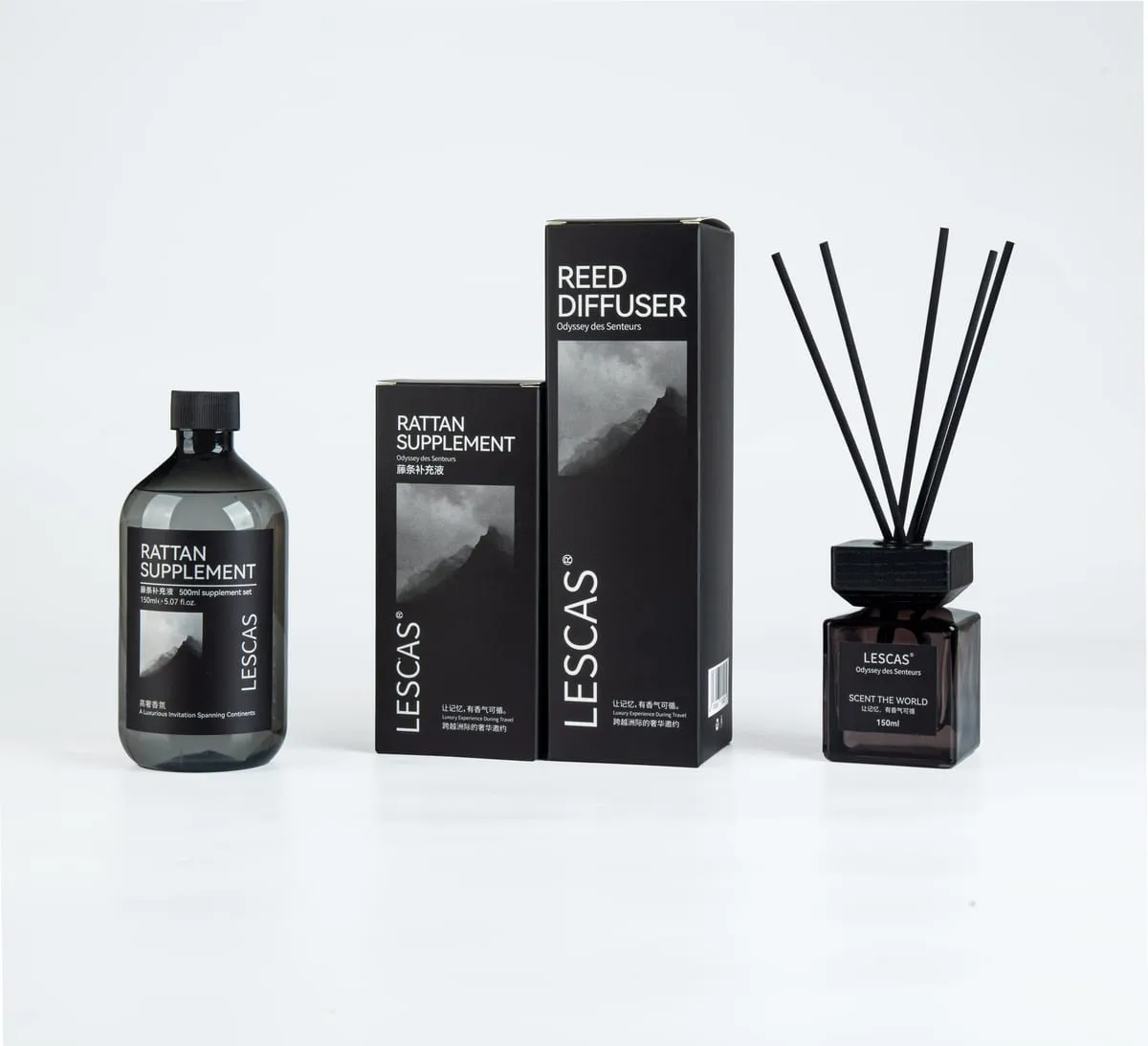 Reed Diffuser — hotel room fragrance by UMYAN
