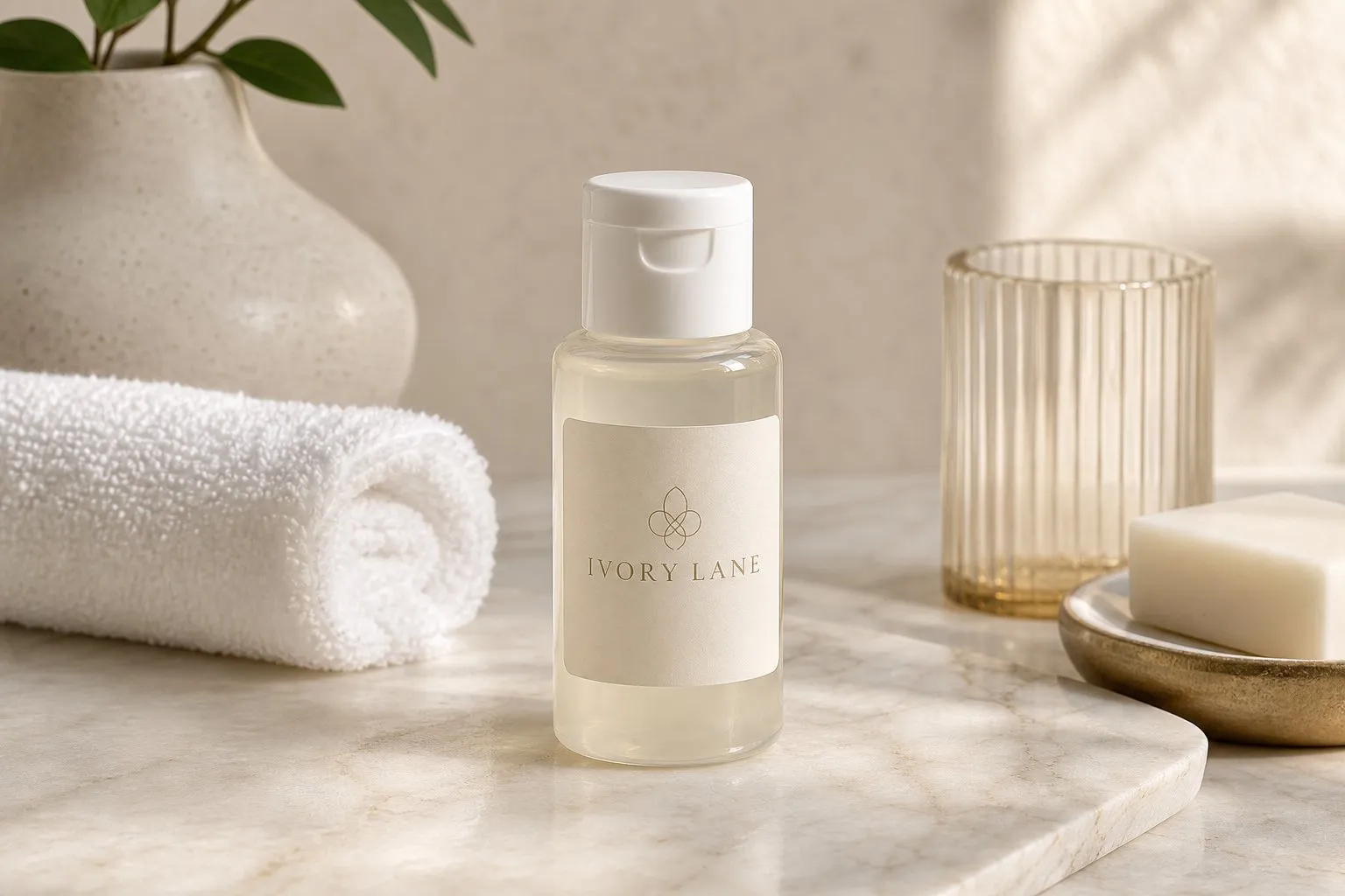 Hotel Guest Shampoo (30ml) — hotel amenities by UMYAN