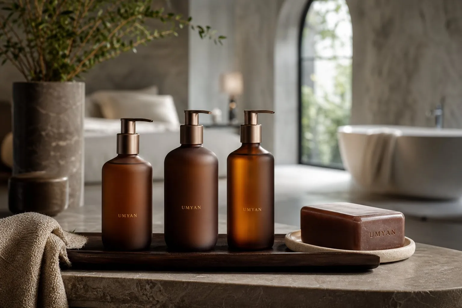 Hotel Amenities Manufacturer in China: A Buyer's Guide
