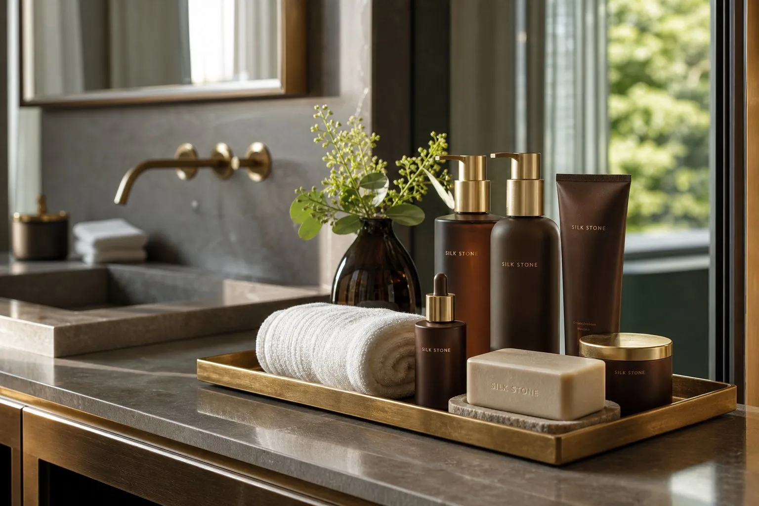 Hotel Bathroom Amenities: What Belongs in a Guest Bathroom