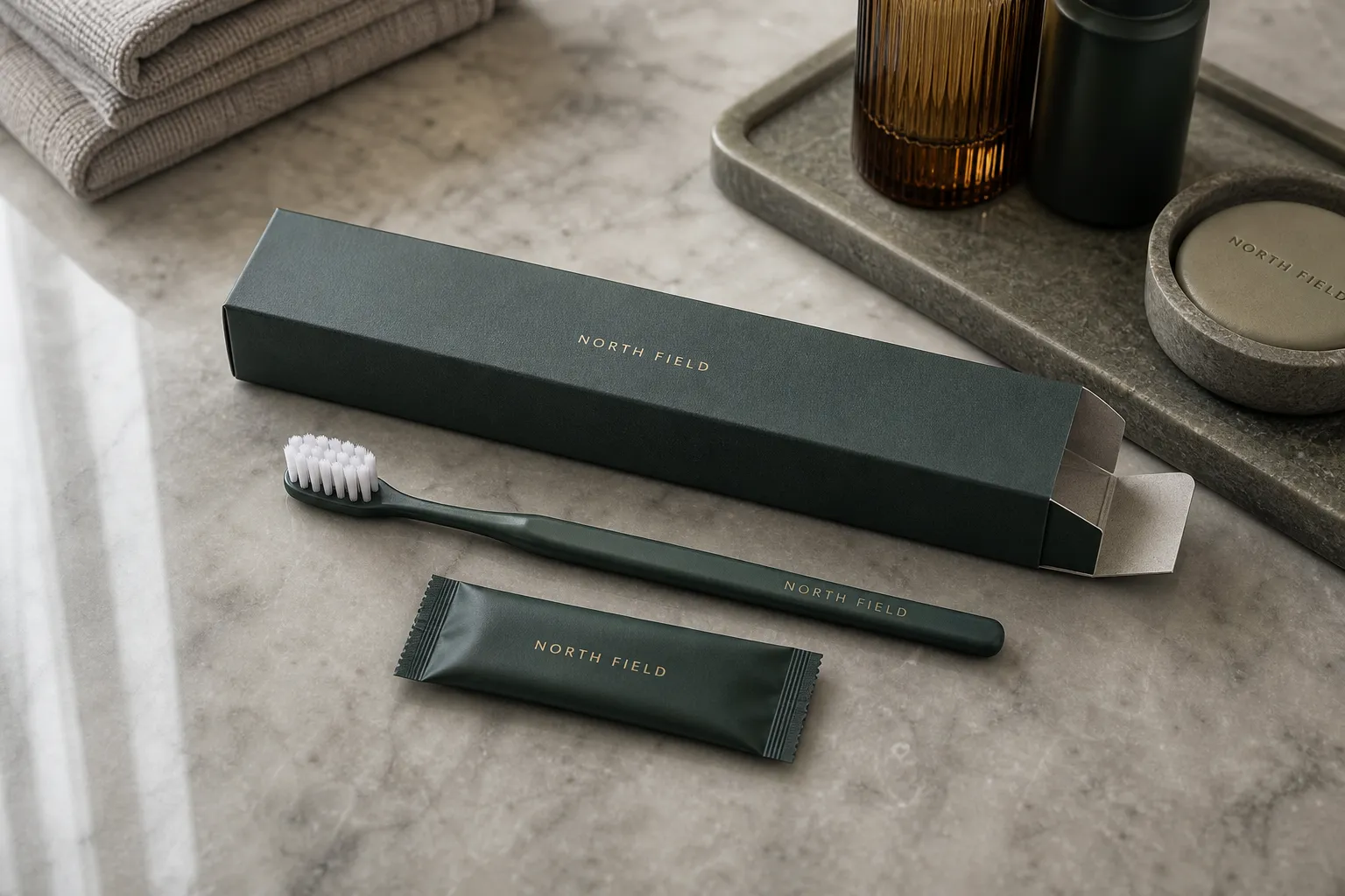 What's in a Hotel Dental Kit (and How to Spec One)