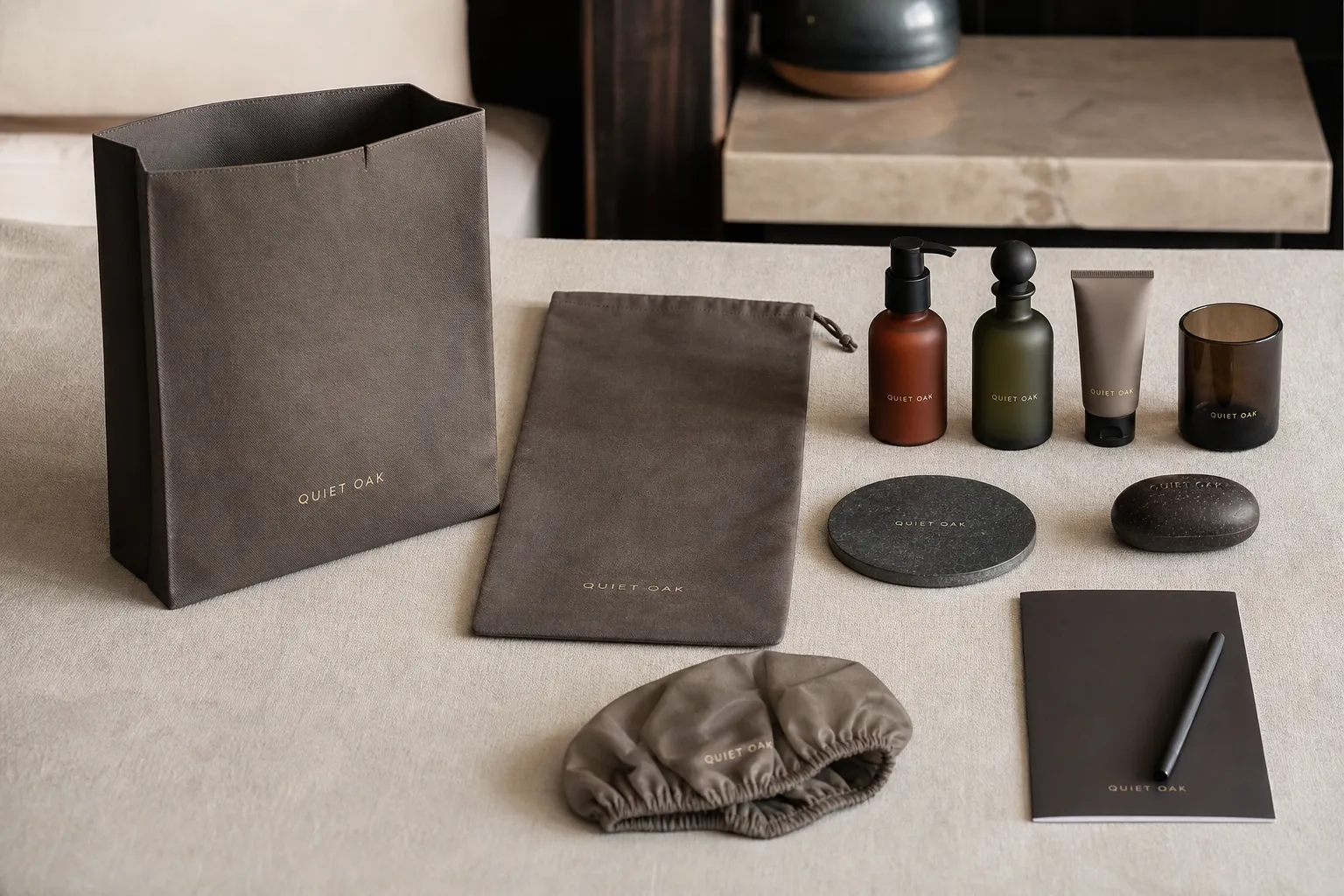 Hotel Room Accessories: The Amenities Nobody Specs Until They Run Out