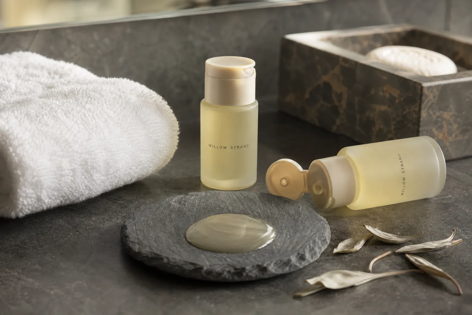 Hotel Toiletry Formulas: What to Put in the Spec