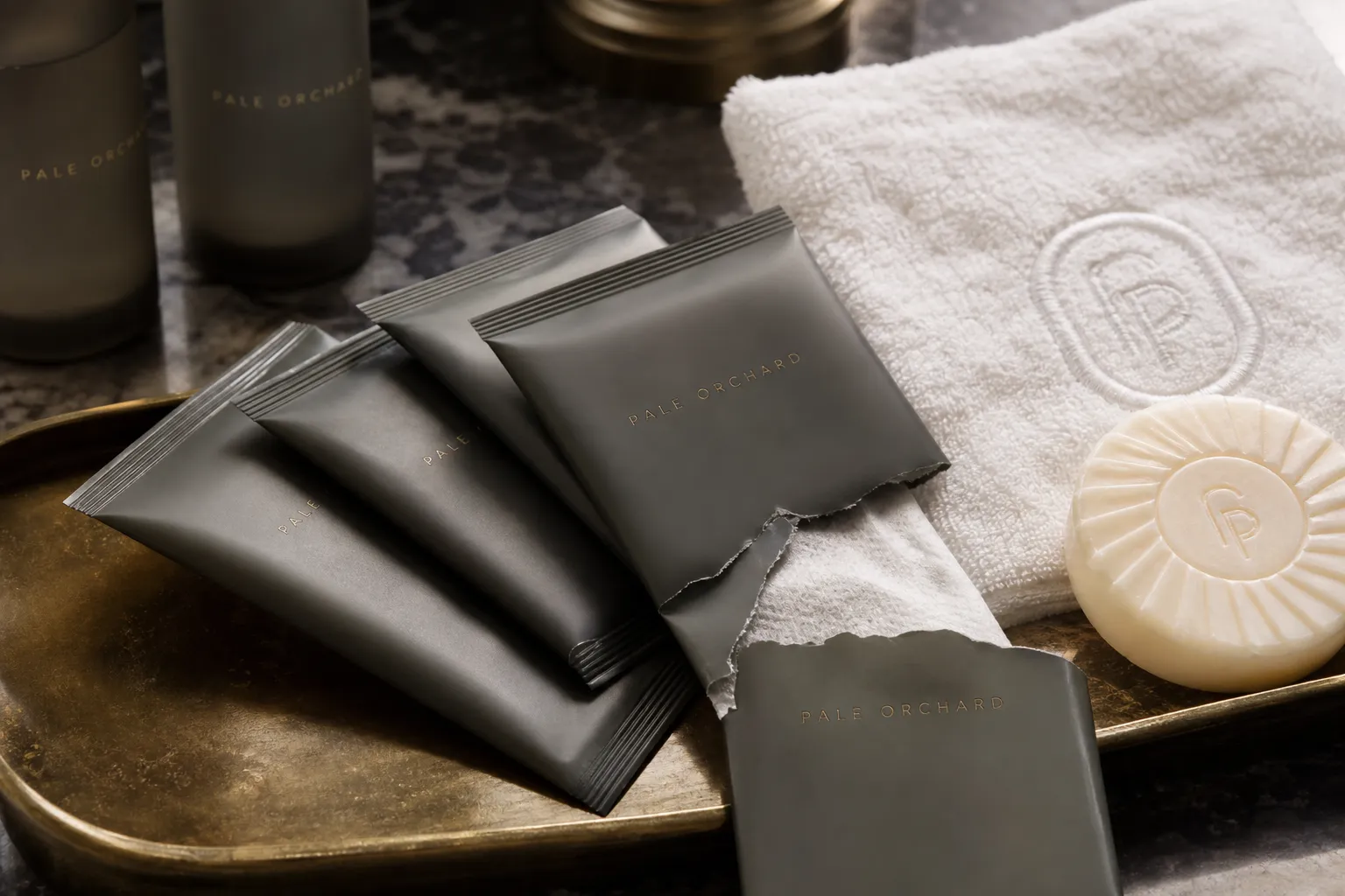 Hotel Wet Wipes: Which Types a Property Actually Stocks