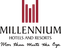 Millennium Hotels and Resorts logo