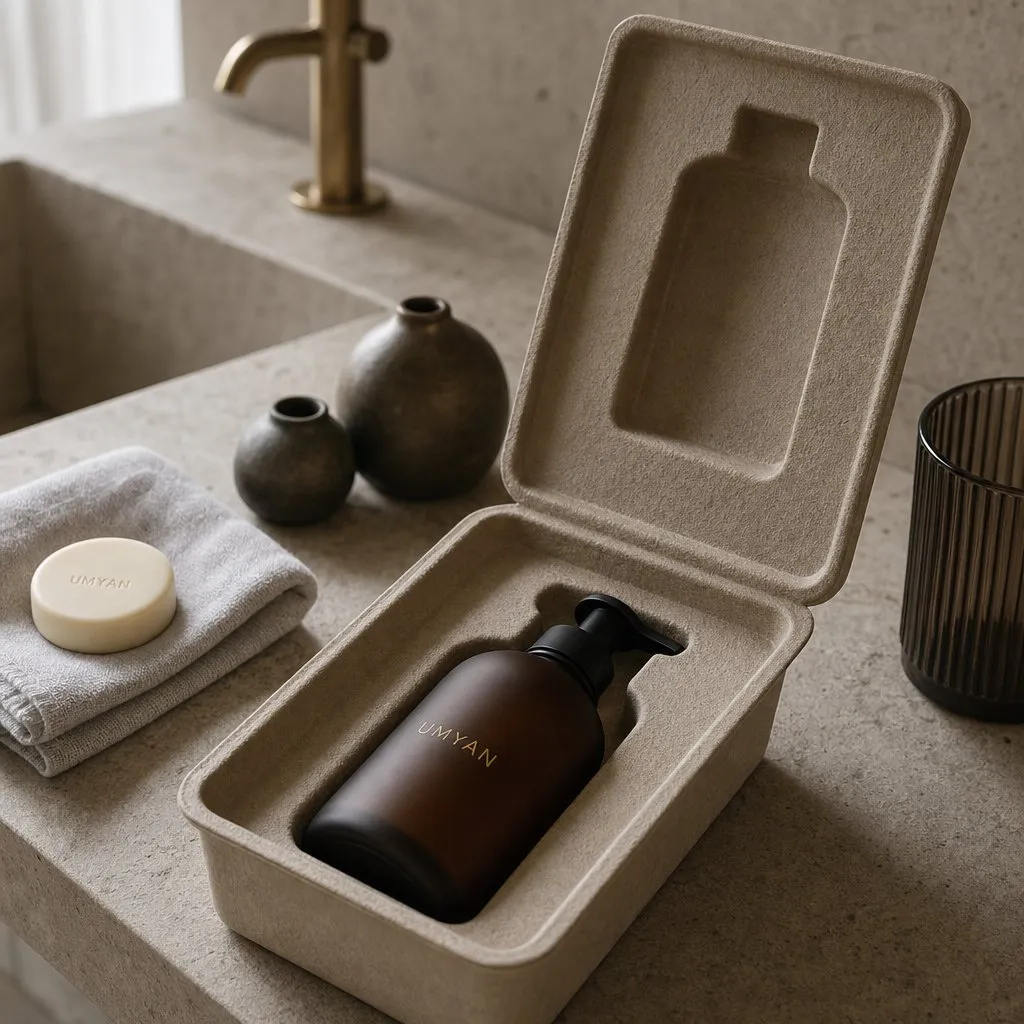 Dispensers & Bulk Liquids export packaging by UMYAN — hotel amenities factory in Yangzhou, China