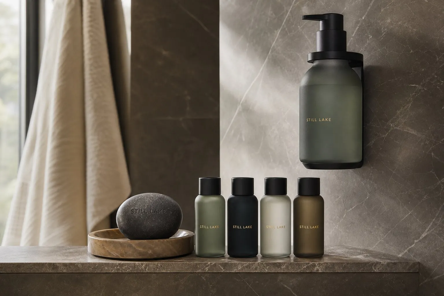 Refillable Dispensers vs Bottles: Which Is Right for Your Hotel?