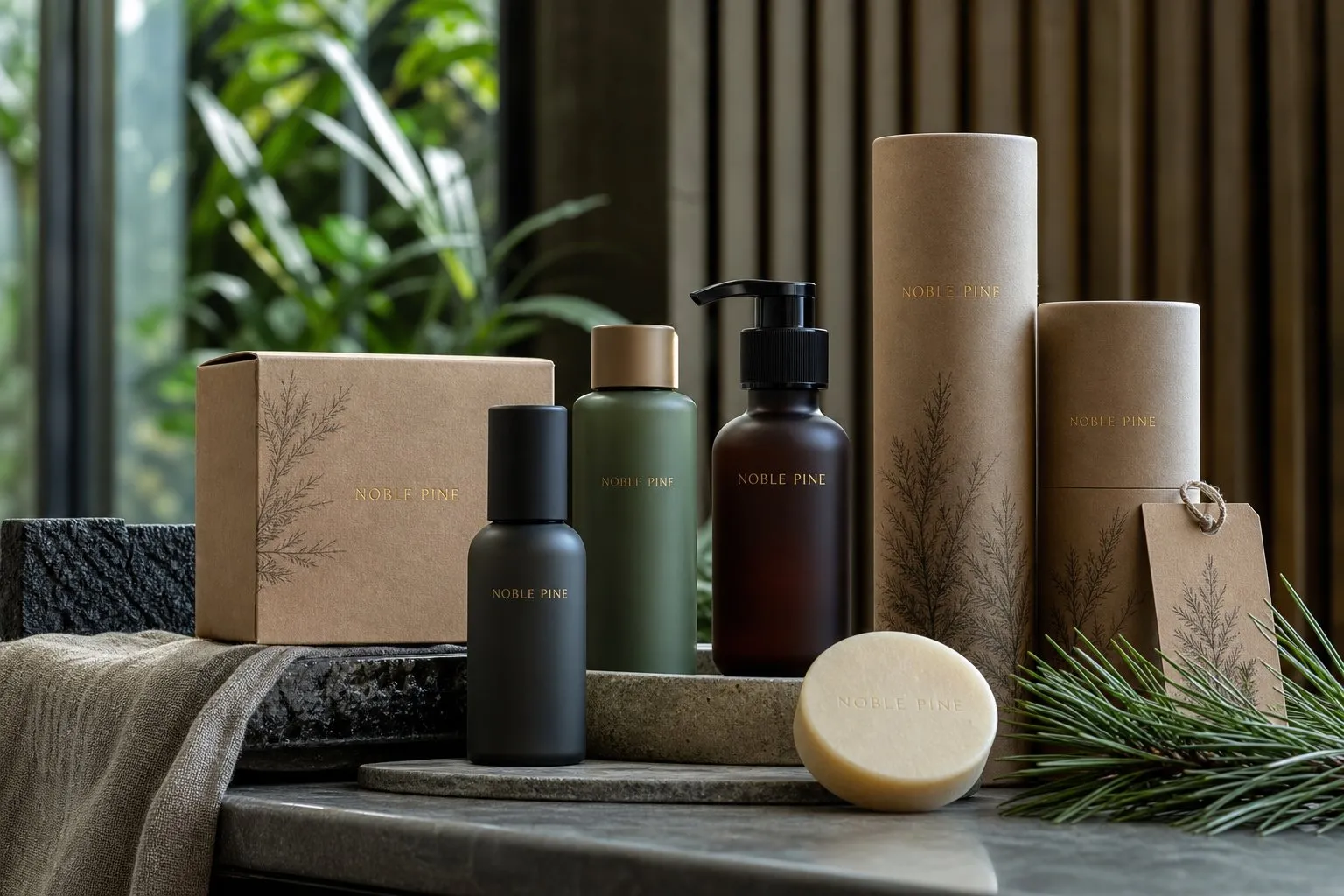 Hotel Amenity Certifications: GRS, FSC, RSPO & Soy Ink