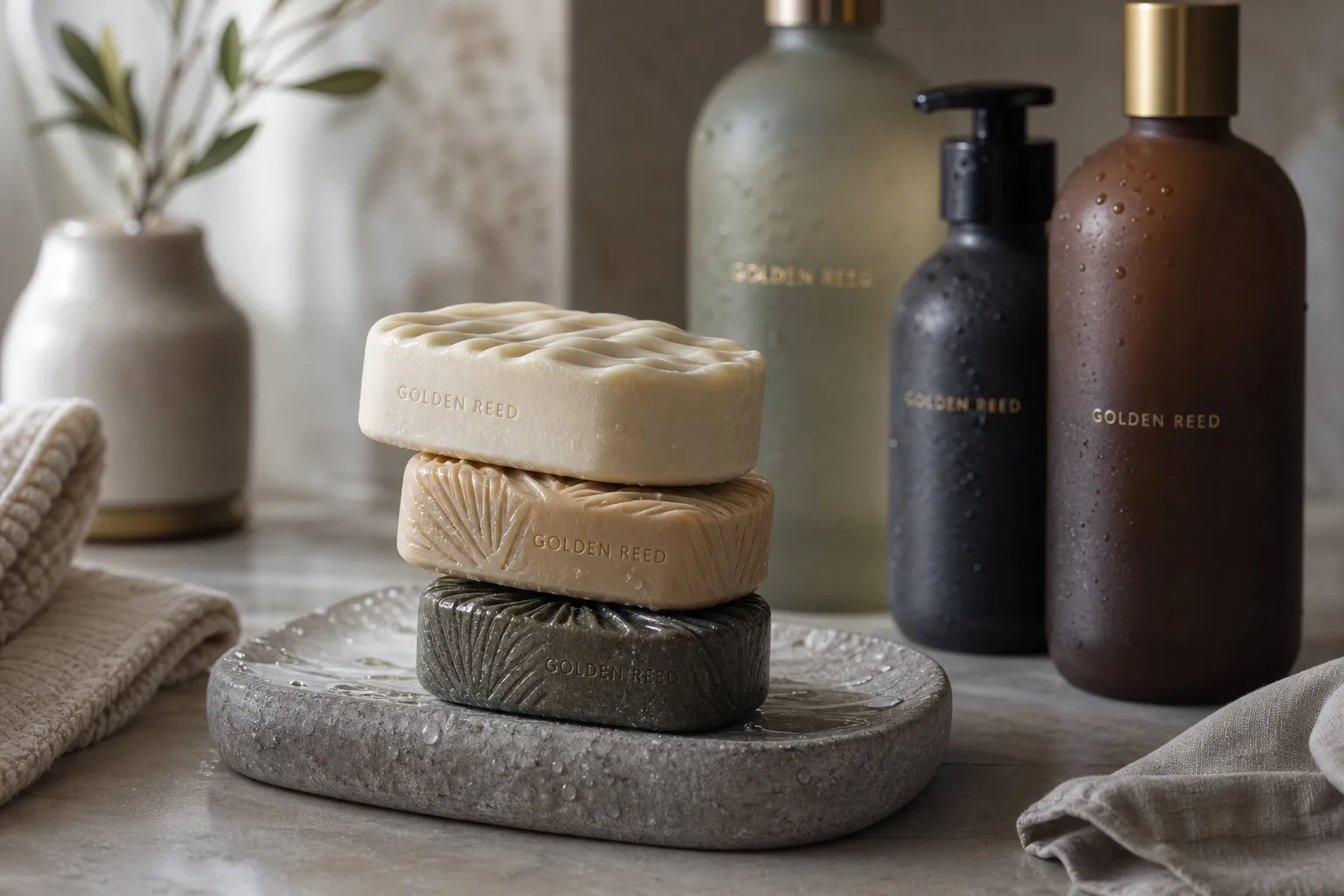 Solid Shampoo Bars for Hotels: A Practical Guide