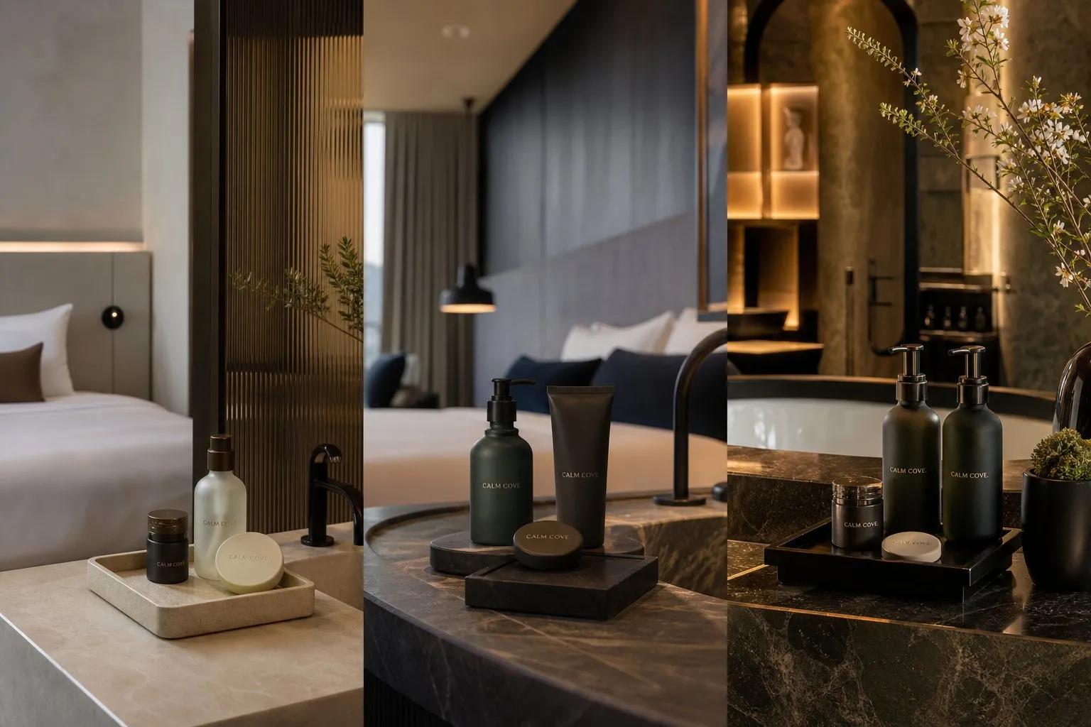 Rooms across tiers — UMYAN