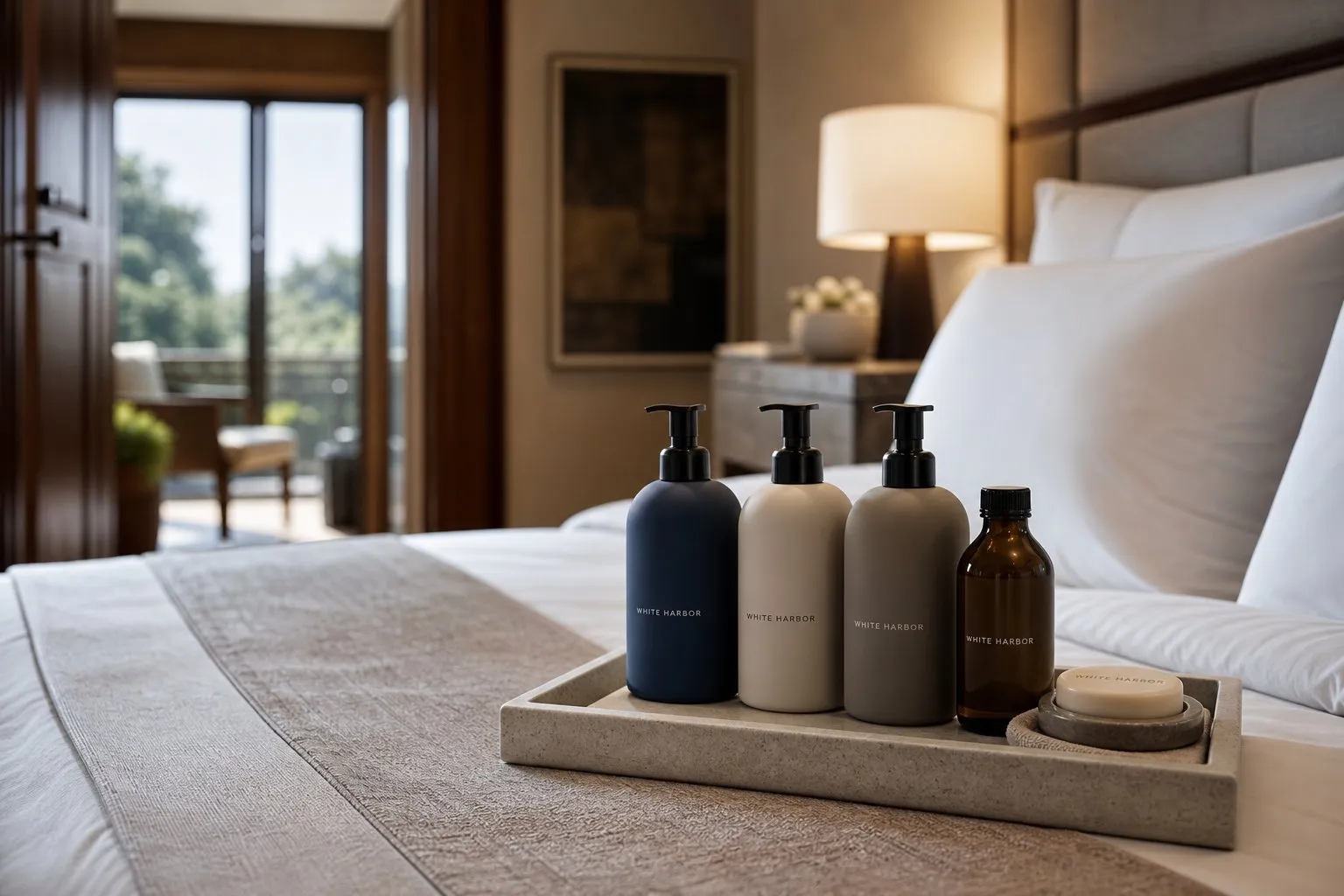 What Are Hotel Amenities? Types, Tiers & Examples