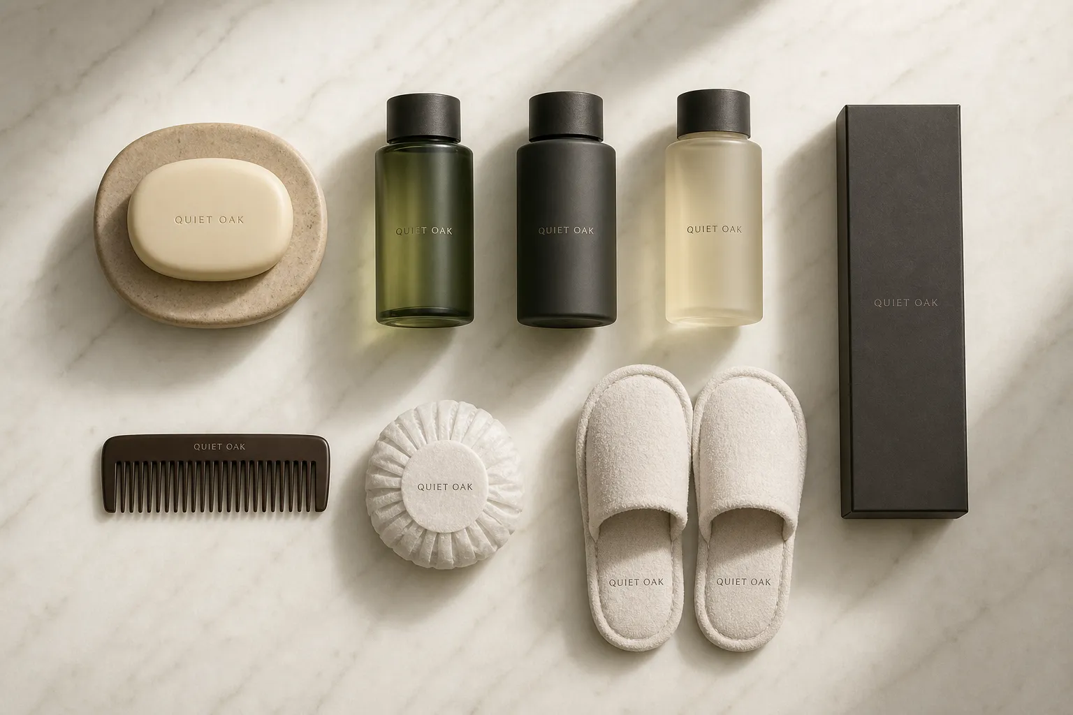 Do Hotels Provide Toothpaste? What's Actually in the Room